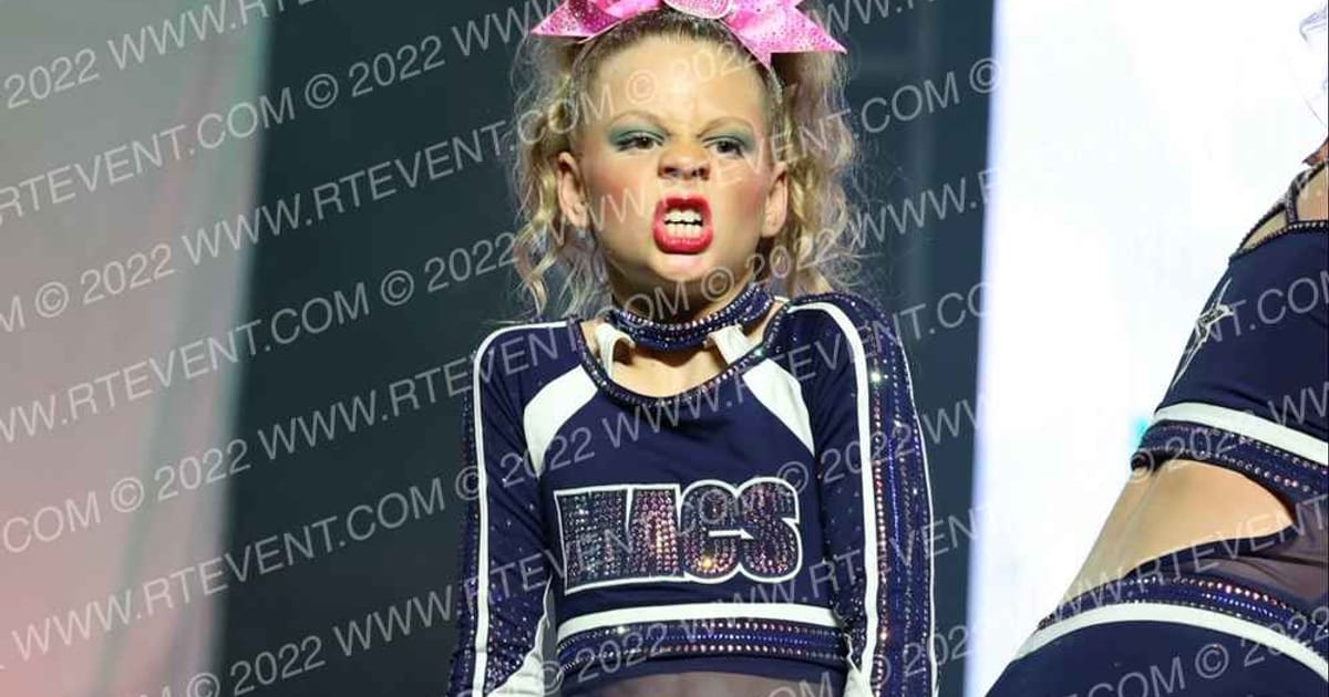 Macs Allstar Cheer MACS GALAXY · The West Regional Summit