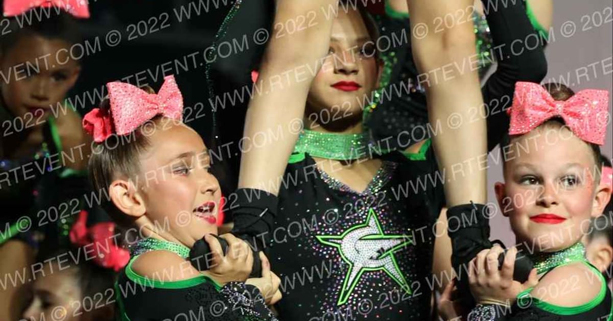 CheerForce Arizona Amp · The West Regional Summit