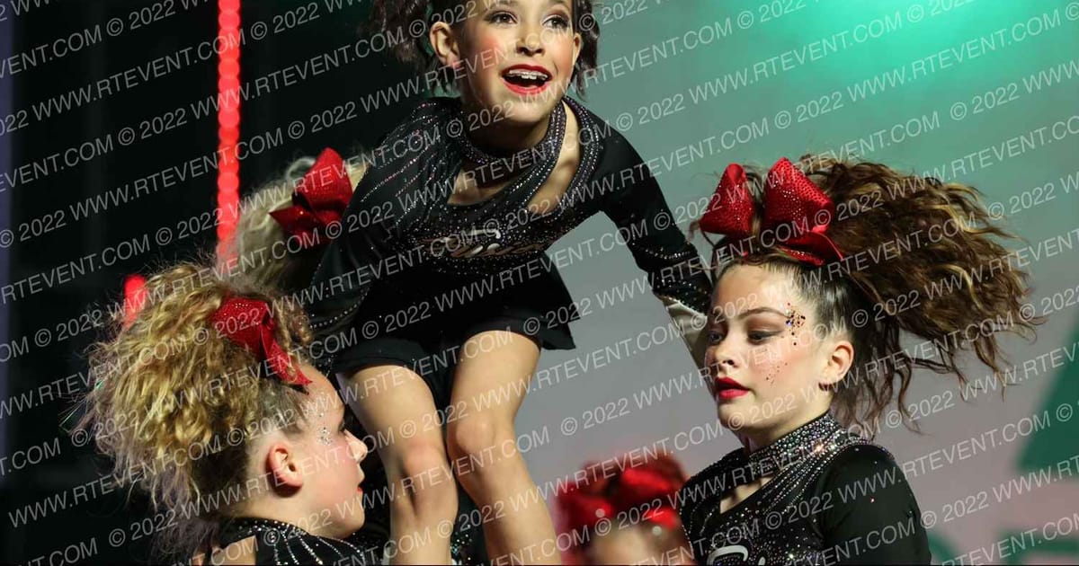 Fusion All Stars Pleasant Grove FUSION DYNAMITE · The West Regional Summit