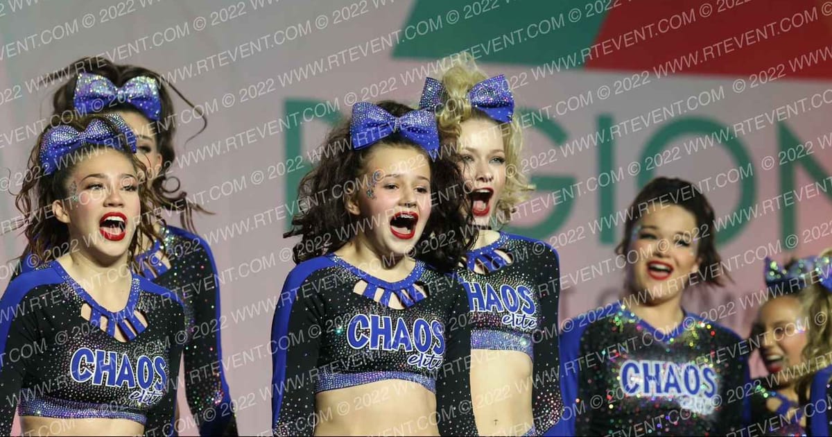 Chaos Elite Lavish · The West Regional Summit