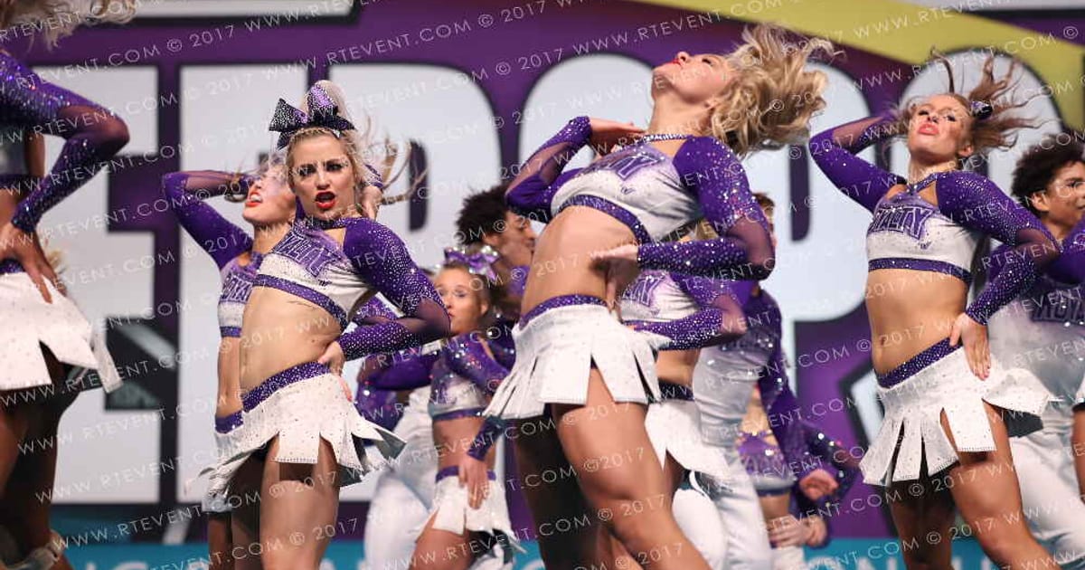 Spirit of Texas Royalty · CHEERSPORT NATIONALS HALL B5