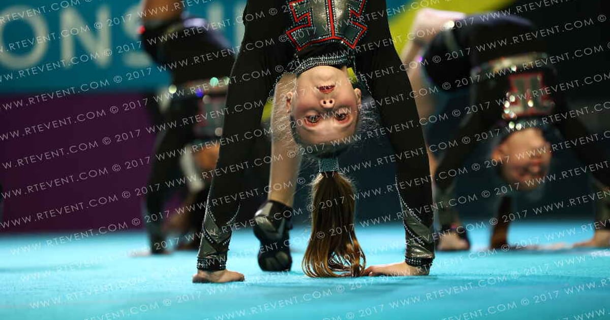 Full Force Alliance · CHEERSPORT NATIONALS HALL B3