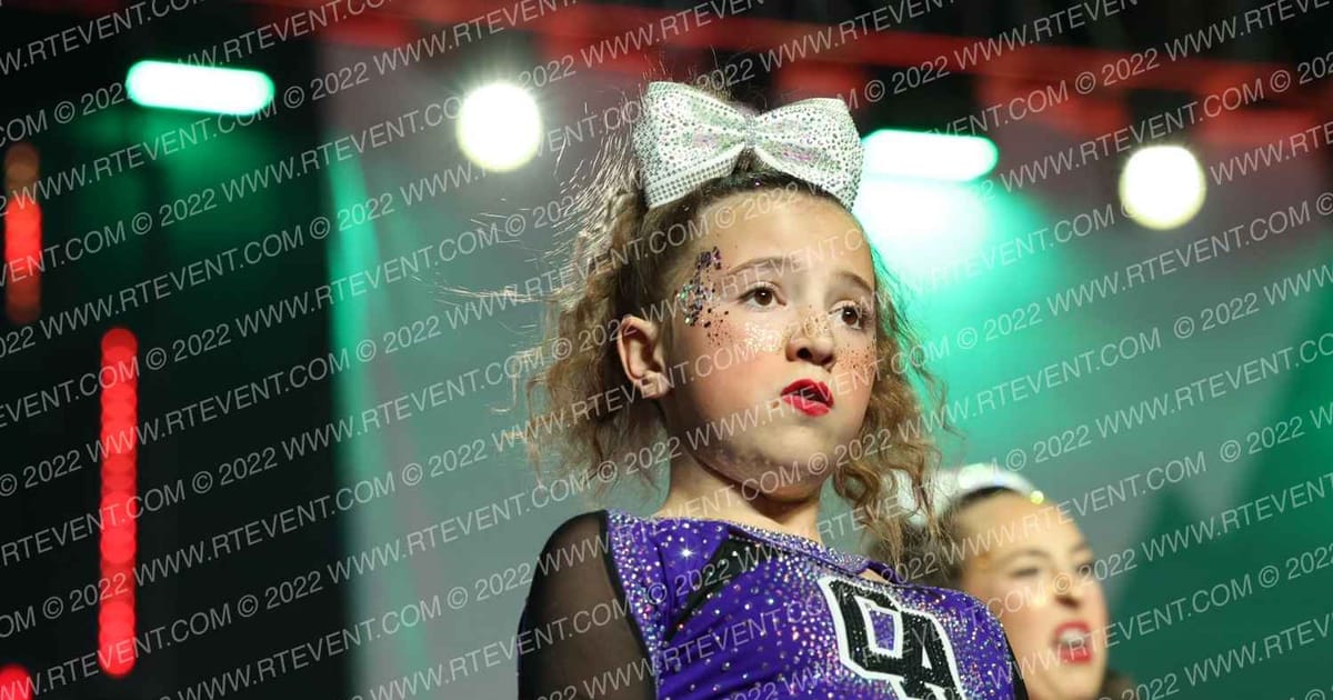 Champion All Stars Royal Ladies · The West Regional Summit