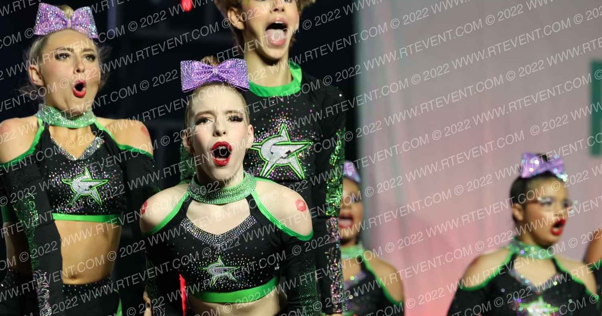 CheerForce Arizona Adrenaline · The West Regional Summit
