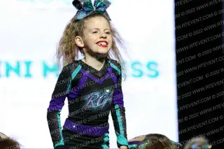 Riley's Cheer Academy Mini Madness