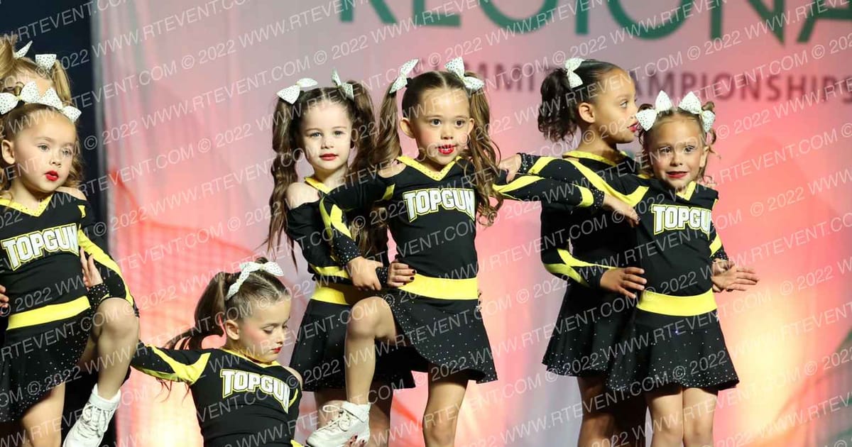 Top Gun All Stars Tiny Tanks · The West Regional Summit