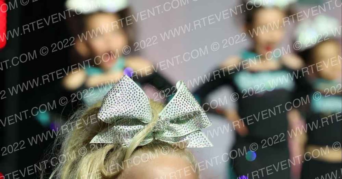 Supreme Cheer and Tumble Mini Divas · The West Regional Summit