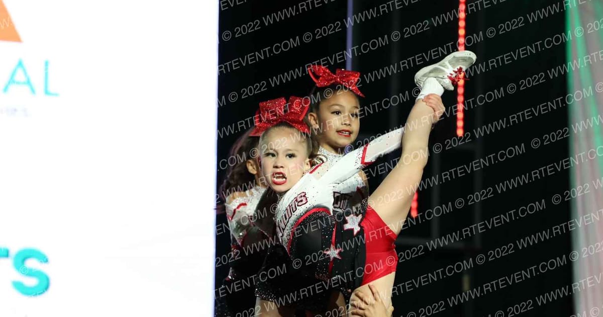 The Texas Bandits CADETS · The West Regional Summit