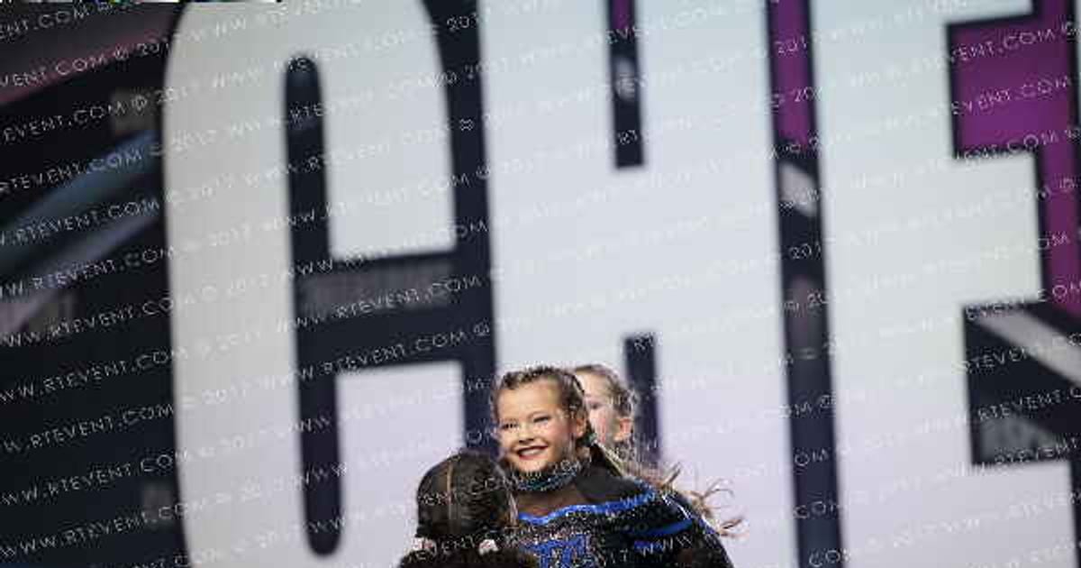 East Tennessee Cheer Majesty Cats · CHEERSPORT NATIONALS HALL C2