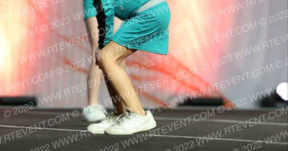Impact Cheer & Tumbling Crystals · The West Regional Summit