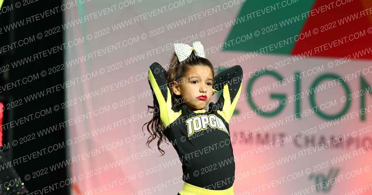 Top Gun All Stars Grenades · The West Regional Summit