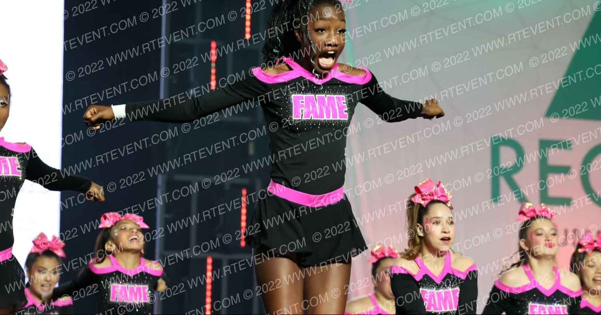 West Coast Fame Allstars RADIANCE · The West Regional Summit