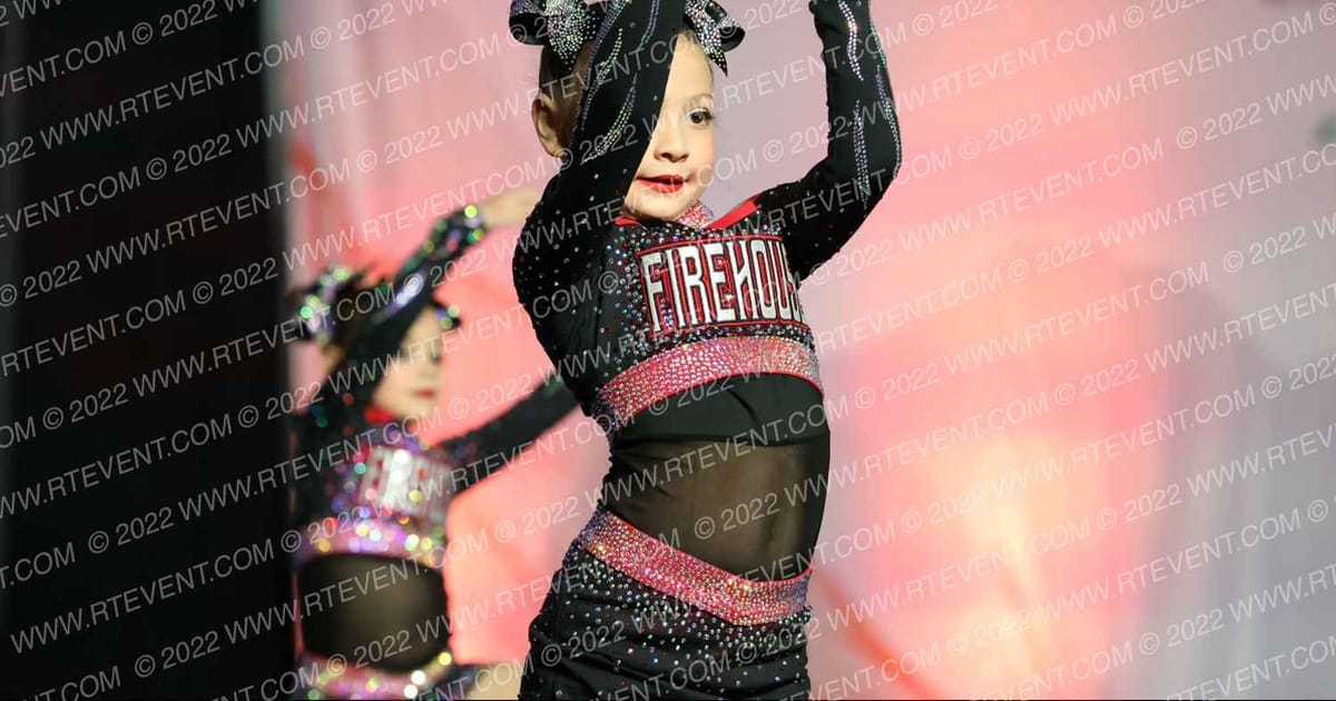 Firehouse Elite Firecrackers · The West Regional Summit