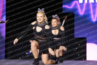 Vikings Cheerleading U18's Ascension