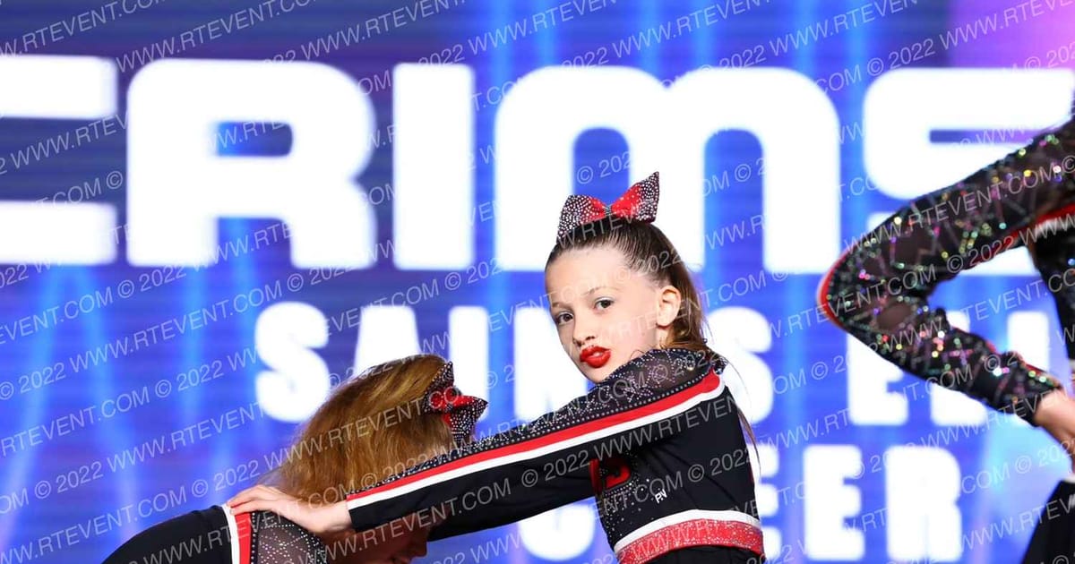 Saints Elite Cheer Crimson · All Star Worlds Tuesday and Thursday