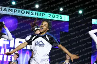 Front Range Elite Cheer Wildfire
