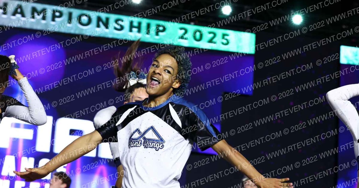 Front Range Elite Cheer Wildfire · All Star Worlds Tuesday and Thursday
