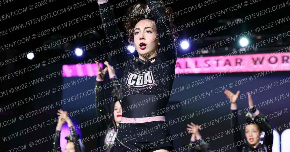 CDA Xtreme Angelz · All Star Worlds Tuesday and Thursday