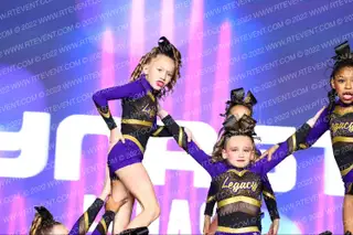 Legacy All Stars - NJ Dynasty
