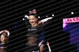 Scorpions Niagara (Super Cheer Inc.) BOMBSHELLS