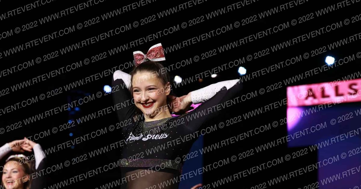 Scorpions Niagara (Super Cheer Inc.) BOMBSHELLS · All Star Worlds Tuesday and Thursday