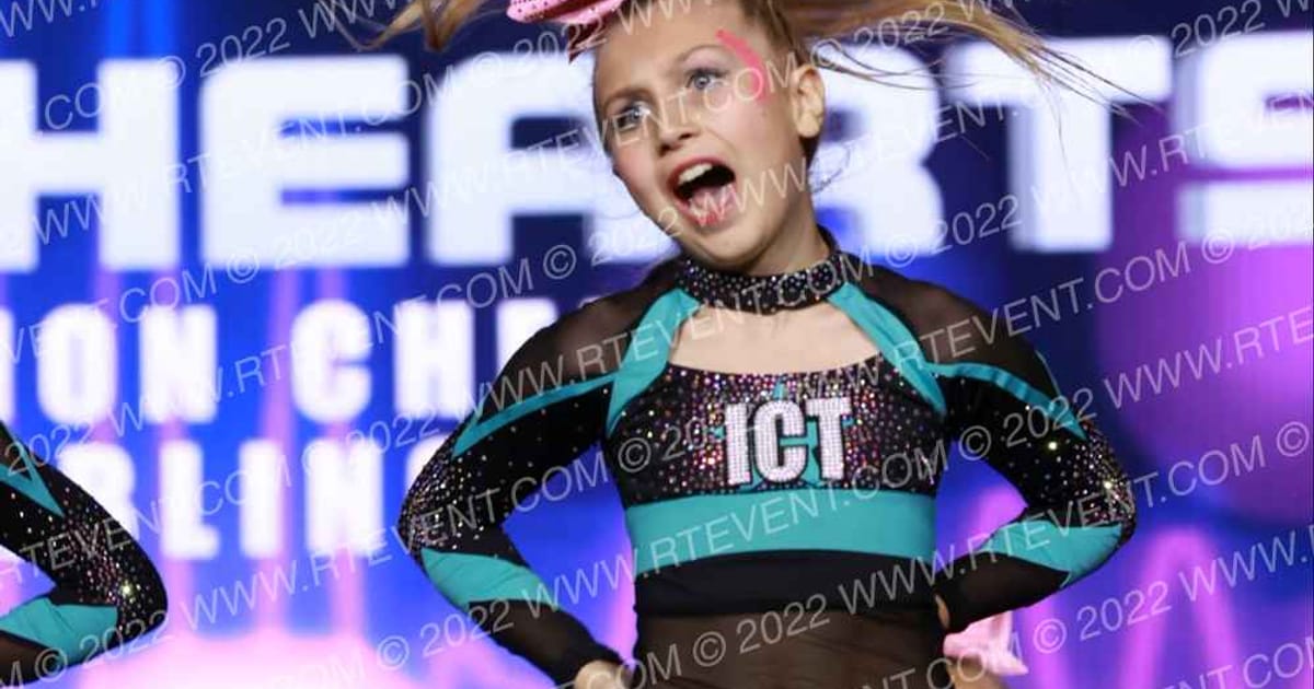 Innovation Cheer & Tumbling Sweethearts · All Star Worlds Tuesday and Thursday