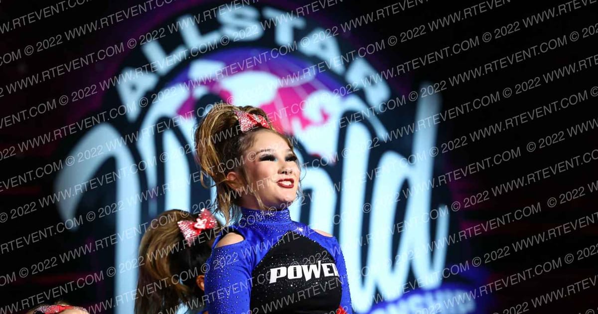 POWER PATRIOTS · All Star Worlds Tuesday and Thursday