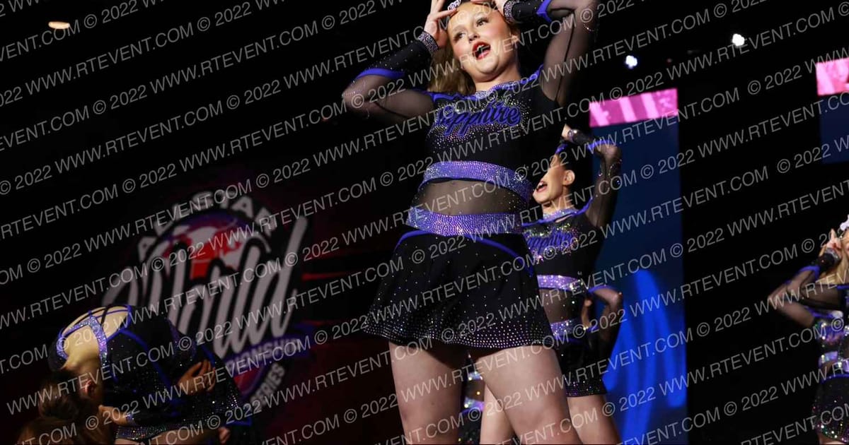 Sapphire Cheer and Dance Sapphire Royalz · All Star Worlds Tuesday and Thursday