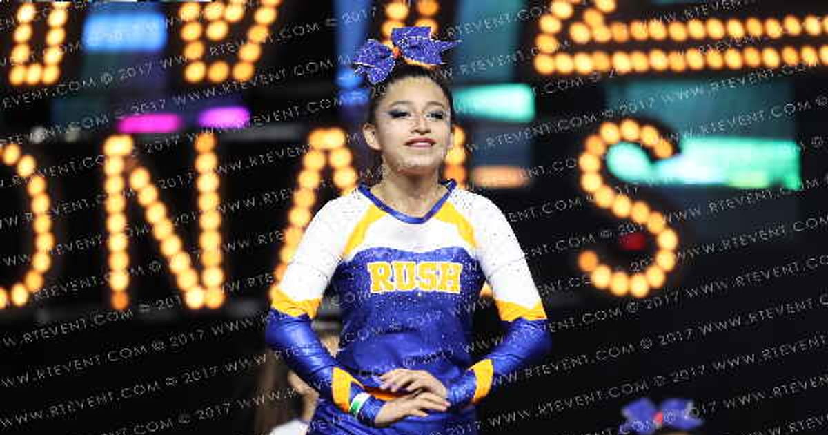 WEST COAST RUSH I IMPERIALS · DII Allstar Nationals