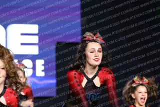 Hillsborough Cheer Dance & Gymnastics Stampede