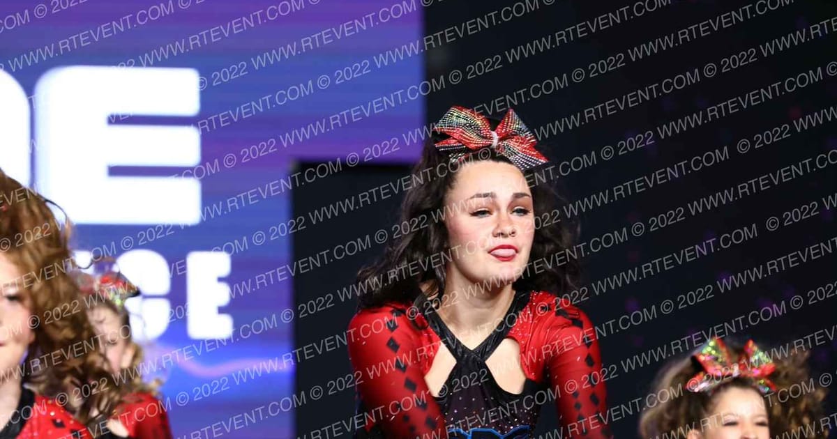 Hillsborough Cheer Dance & Gymnastics Stampede · All Star Worlds Tuesday and Thursday