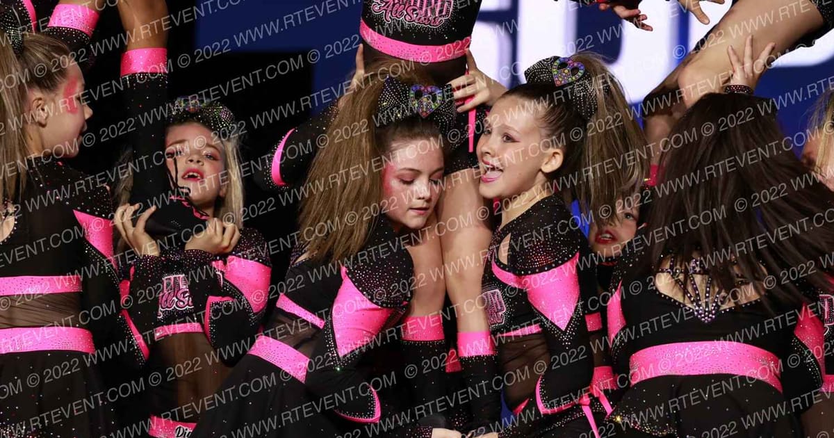 Diamond All Star Cheer Supremes · All Star Worlds Tuesday and Thursday