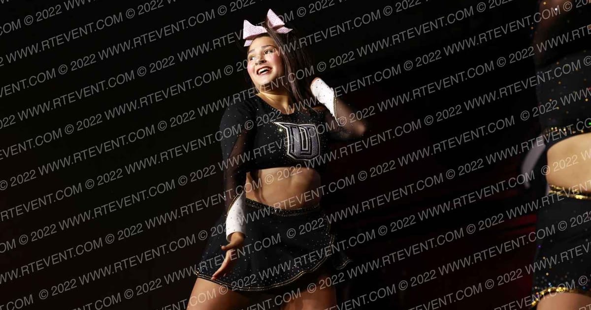 UKnight Tumble and Cheer Senior Slay · All Star Worlds Tuesday and Thursday