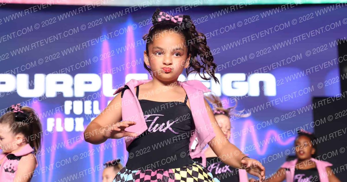 Fuel Athletics Flux Dance Company Purple Reign · All Star Worlds Tuesday and Thursday