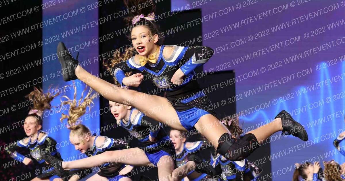 Warrior Elite Youth Imagination · All Star Worlds Tuesday and Thursday
