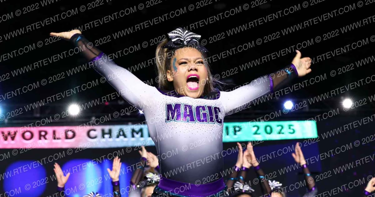 RVC Academy Blackout · All Star Worlds Tuesday and Thursday