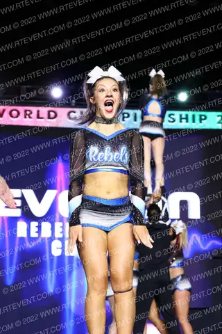 Rebels Elite Cheer Devotion