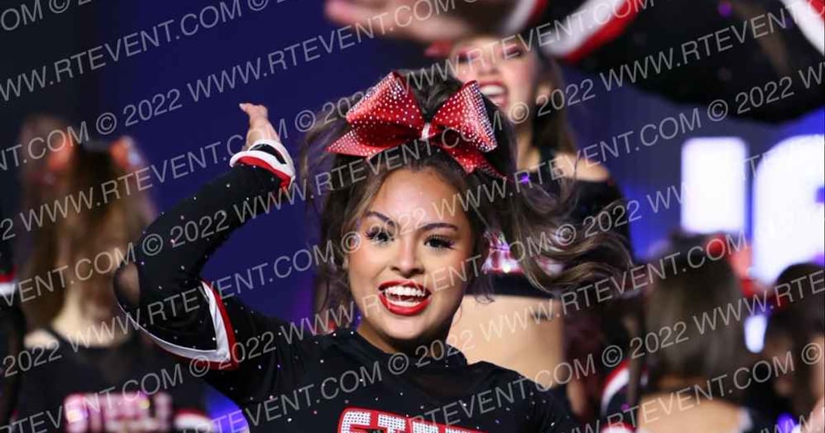 Steele Athletics Jade · All Star Worlds Tuesday and Thursday