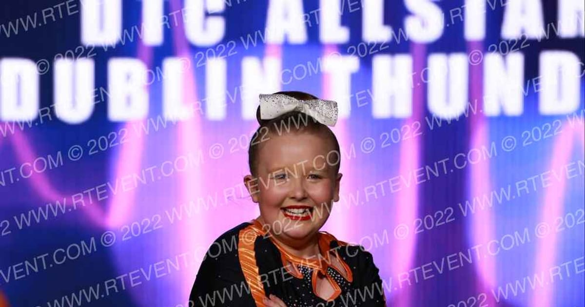 DTC Allstars (Dublin Thunders) Hurricanes · All Star Worlds Tuesday and Thursday