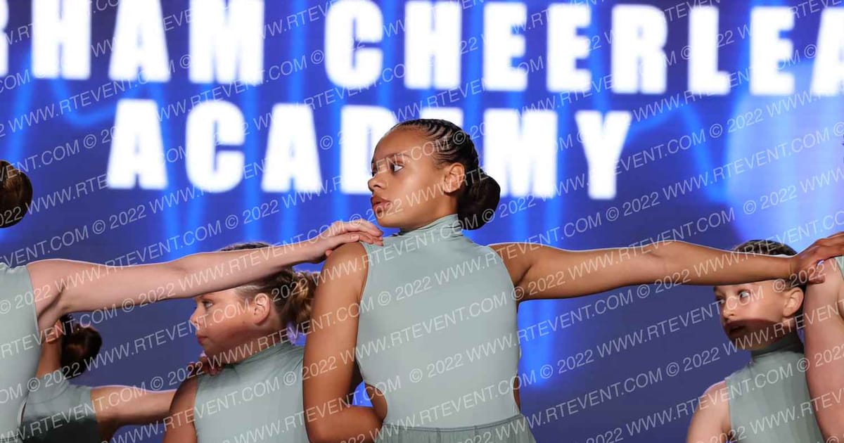Rotherham Cheerleading Academy Regency · All Star Worlds Tuesday and Thursday