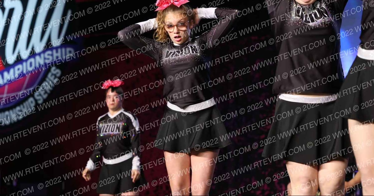 Vizion Athletix Miracles · All Star Worlds Tuesday and Thursday