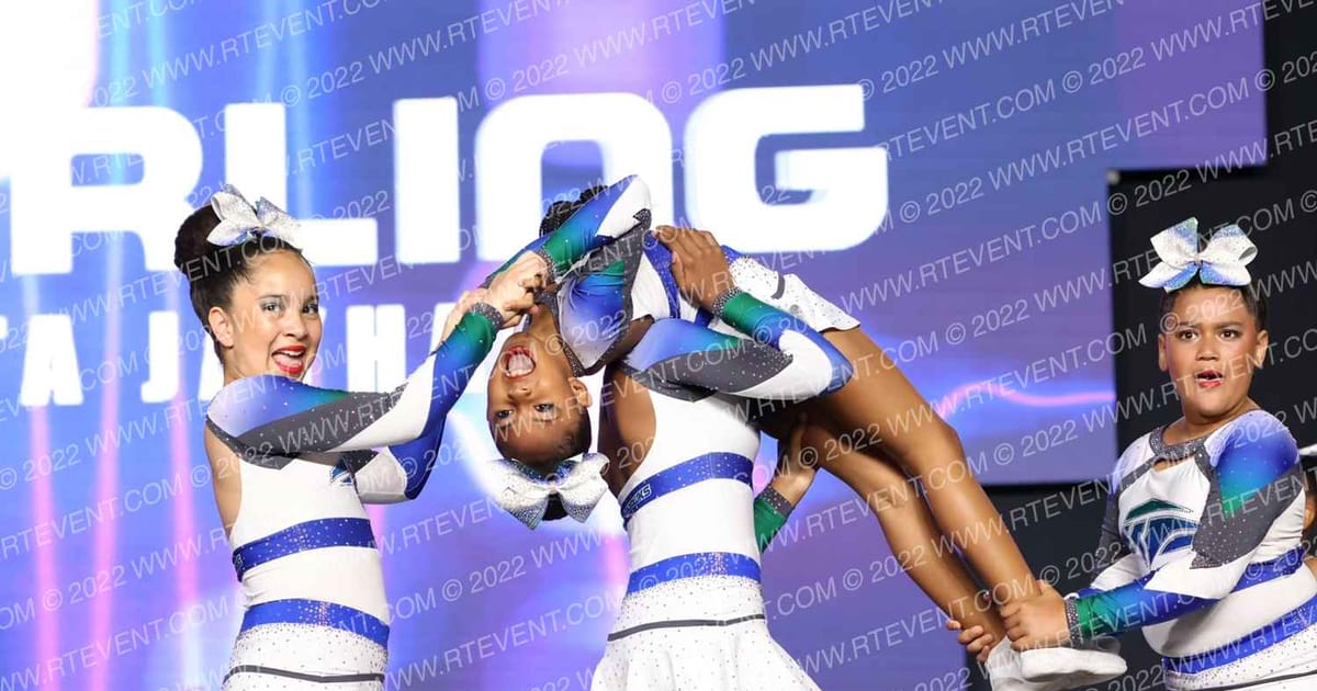 Atlanta Jayhawks Sterling · All Star Worlds Tuesday and Thursday