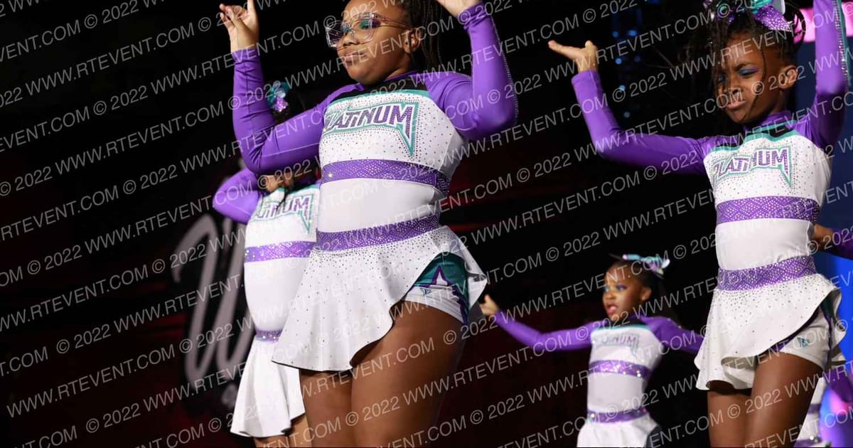 Platinum Elite Allstars - Lawrenceville Mighty Magnesium · All Star Worlds Tuesday and Thursday