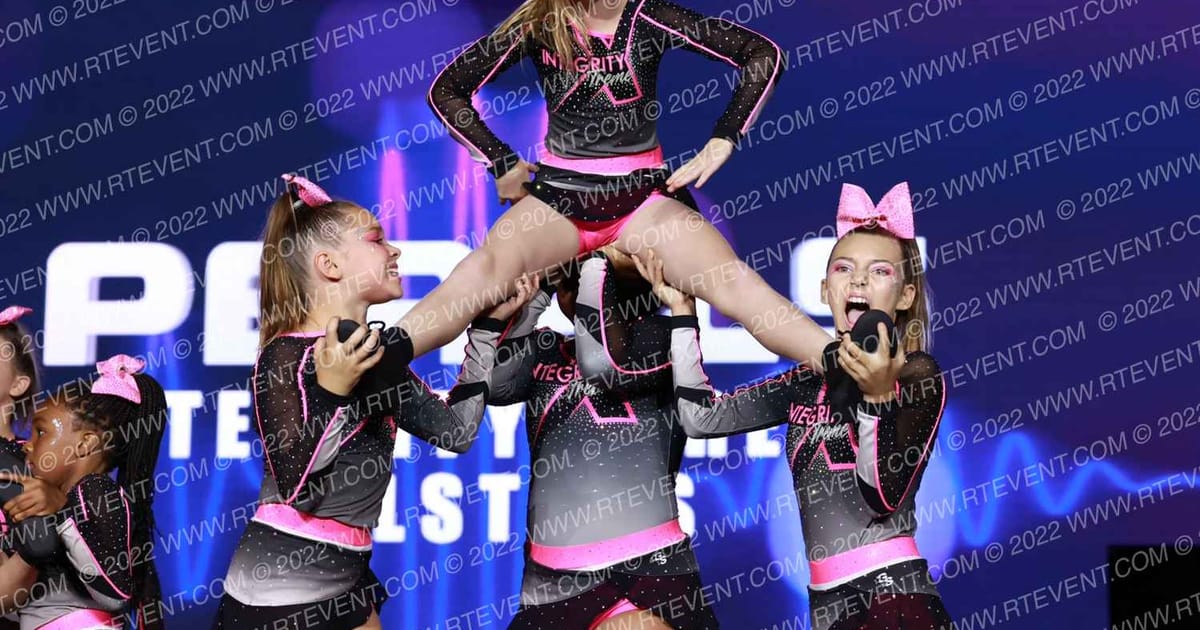 Integrity Xtreme Allstars Pearls · All Star Worlds Tuesday and Thursday