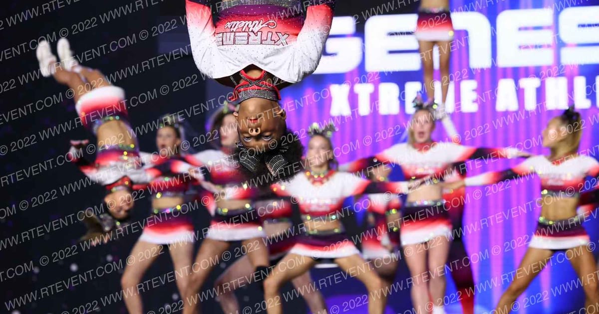Xtreme Athletix Genesis · All Star Worlds Tuesday and Thursday