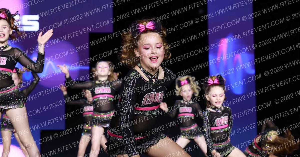 Central Missouri Allstars Fierce Little Ladies · All Star Worlds Tuesday and Thursday