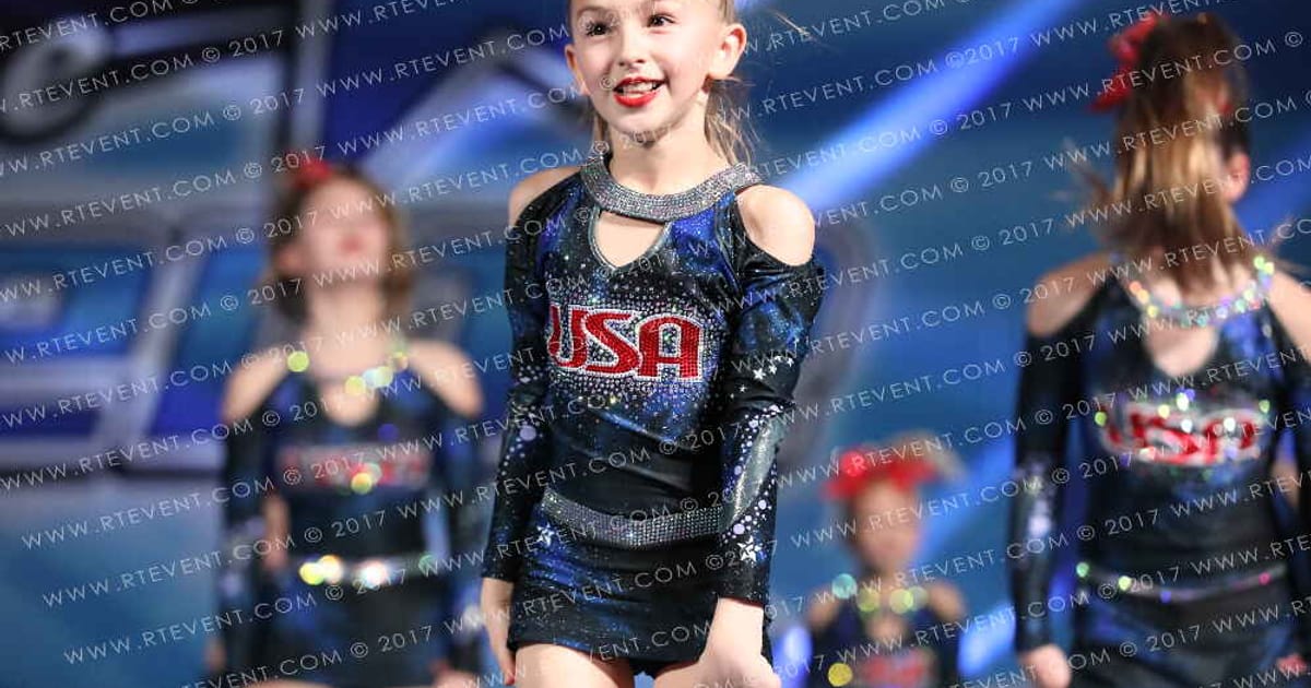USA Allstars Vengeance · Holiday Spectacular