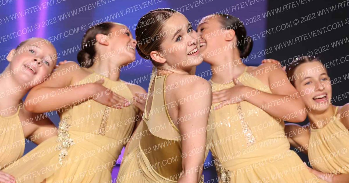 Architects Dance Company Serenity · All Star Worlds Tuesday and Thursday