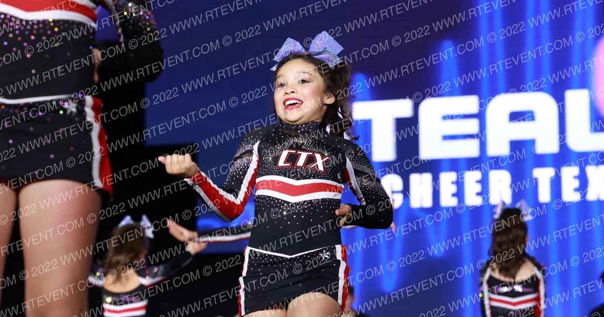 Cheer Texas Stealth · All Star Worlds Tuesday and Thursday