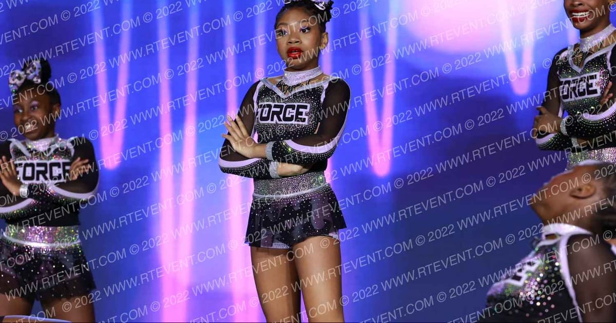 Ultimate Force Athletics Bombsquad · All Star Worlds Tuesday and Thursday